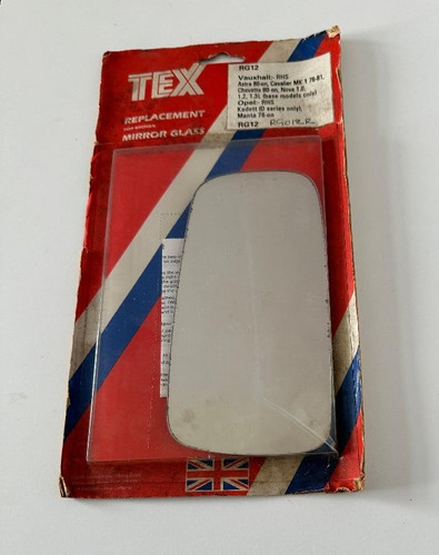 Tex vauxhall astra - tex,