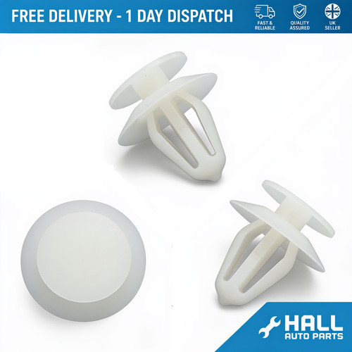 10x vauxhall plastic - vauxhall, trim