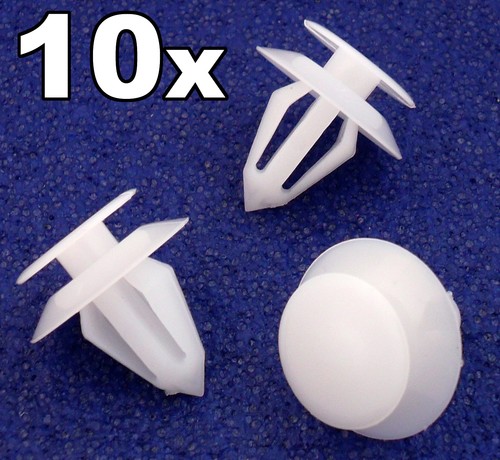 10x vauxhall plastic trim - vauxhall,