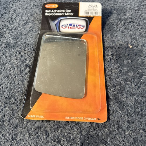 Vauxhall nova wing mirror - wing,