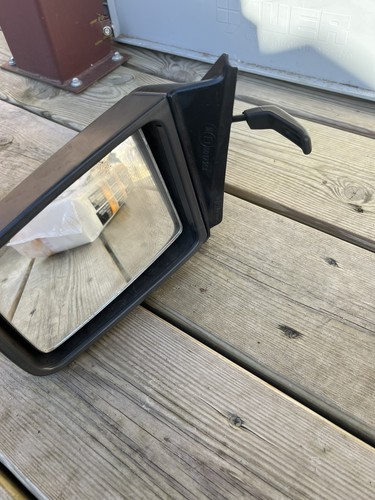 Vauxhall nova wing mirror dark - nova,