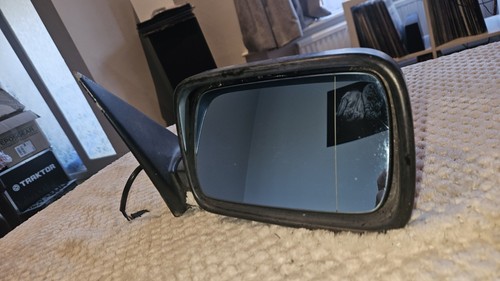 Vauxhall nova wing mirror - wing,