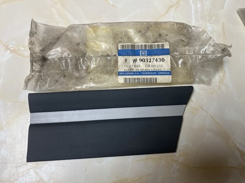 Nos vauxhall nova mk2 side - vauxhall,