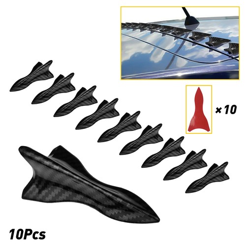 10pcs shark fin diffuser - shark,