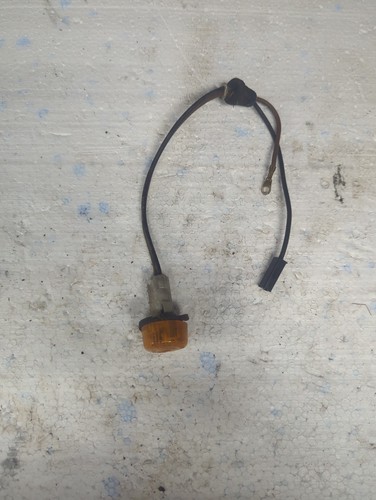 Vauxhall nova indicator - vauxhall,