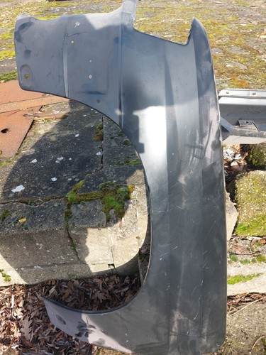Vauxhall nova fender - nova, /wing